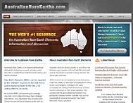 Australian rare earths